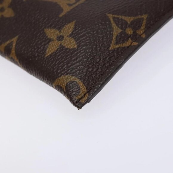 LOUIS VUITTON Monogram Etui Lunette PM Glasses Case M - Picture 9 of 15